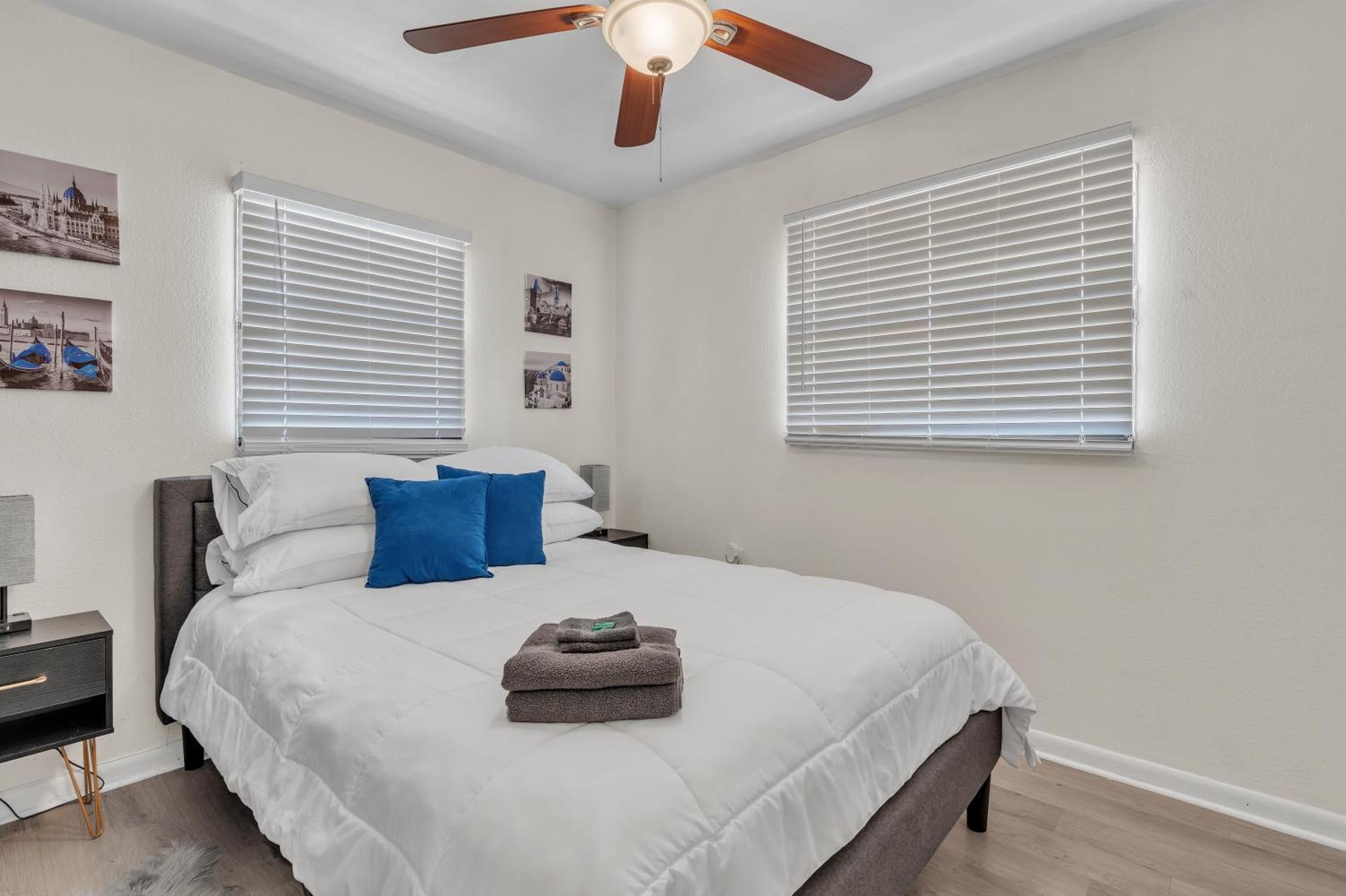 Stunning Modern Home In Tampa With Pool - Just 5 Minutes From Airport! Экстерьер фото